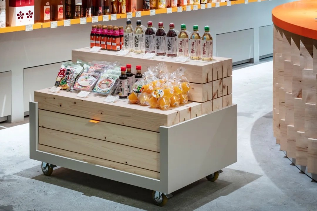 Convenience Store Design | Honghao Furniture Convenience Store Design | Honghao Furniture